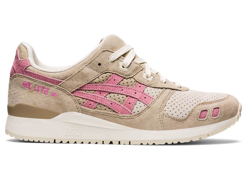 Pánské Tenisky Asics GEL-LYTE III OG Béžový 26174GKSN